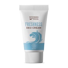 Wooden Spoon Deo Cream Freshness, 40 ml