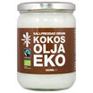 Superfruit Foods Ekologisk Kokosolja Kallpressad, 500 ml