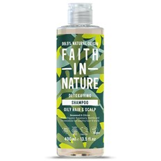 Faith in Nature Seaweed & Citrus Shampoo, 400 ml