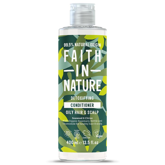 Faith in Nature Seaweed & Citrus Conditioner, 400 ml