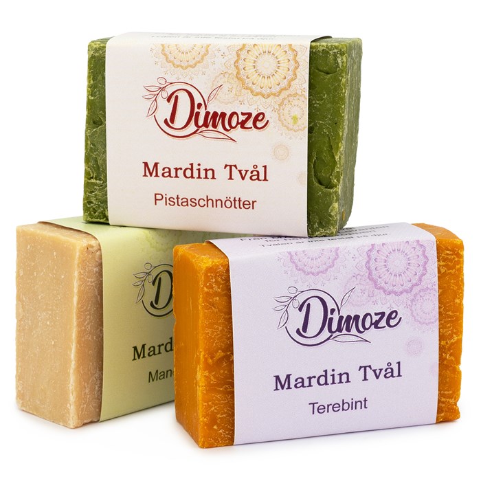 Dimoze Mardintvål, ca. 140 g