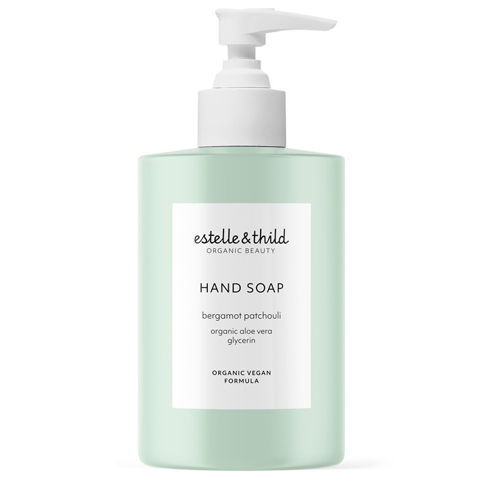 Estelle & Thild Bergamot Patchouli Hand Soap, 250 ml