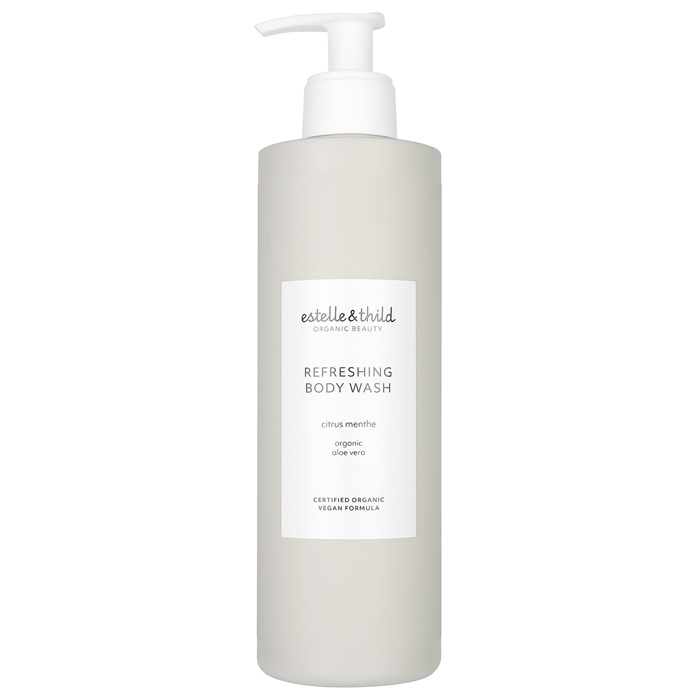 Estelle & Thild Citrus Menthe Refreshing Body Wash, 400 ml