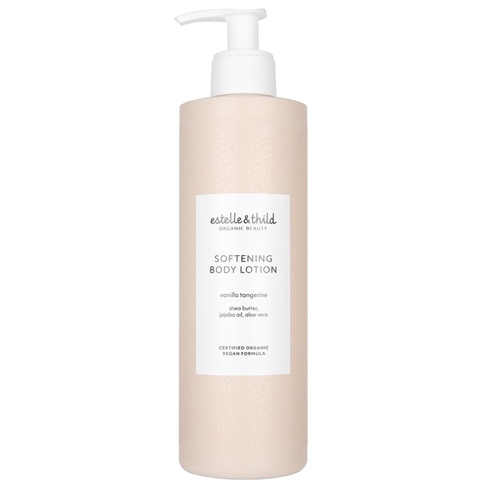 Estelle & Thild Vanilla Tangerine Softening Body Lotion, 400 ml
