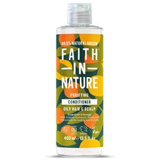 Faith in Nature Grapefruit & Orange Conditioner, 400 ml