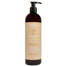 Najel Aleppo Soap Shampoo för Torrt hår, 500 ml