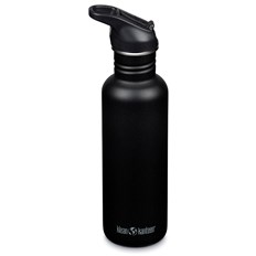 Klean Kanteen Classic Vattenflaska - Black