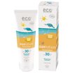 Eco Cosmetics Ekologisk Sollotion Neutral högt skydd SPF 30, 125 ml