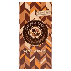 Renee Voltaire Chokladkaka med Hasselnötskräm, 100 g