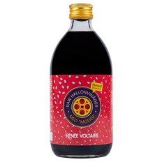 Renee Voltaire Raw Hallonvinäger med moder, 500 ml