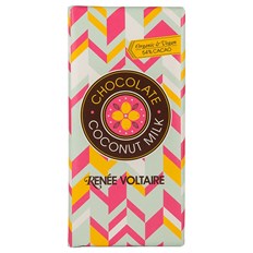 Renee Voltaire Chokladkaka med Kokosmjölk, 80 g