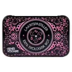 Renee Voltaire Lakritspastiller, 40 g
