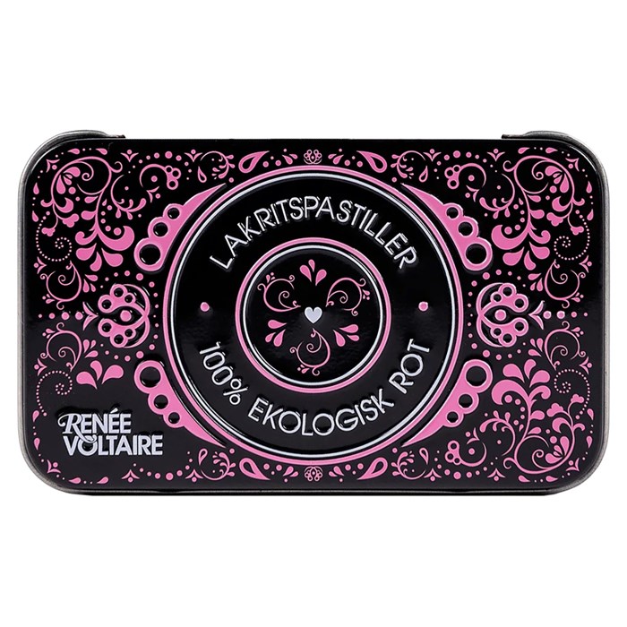 Renee Voltaire Lakritspastiller, 40 g
