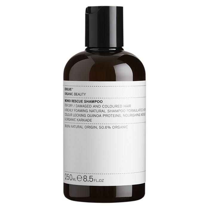 Evolve Monoi Rescue Shampoo, 250 ml