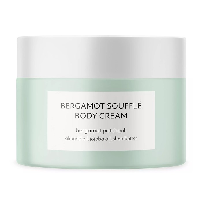 Estelle & Thild Bergamot Patchouli Souffle Body Cream, 200 ml