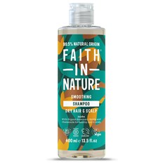 Faith in Nature Jojoba Shampoo, 400 ml