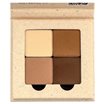 Benecos Natural Quattro Eyeshadow - Coffee & Cream, 8 g