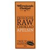 WermlandsChoklad Ekologisk Rawchoklad Apelsin 73%, 50 g