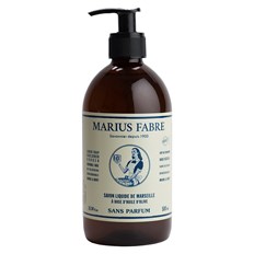 Marius Fabre Flytande Marseilletvål - Fragrance Free