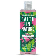 Faith in Nature Dragon Fruit Shampoo, 400 ml