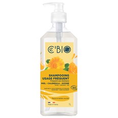 Ce’Bio Frequent Use Shampoo, 1 L