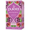 Pukka Herbs Örtte Morning Berry, 20 påsar