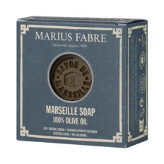 Marius Fabre Marseilletvål av 100% olivolja, 150 g
