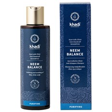 Khadi Neem Balance Anti-Dandruff Shampoo, 200 ml