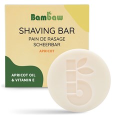 Bambaw Fuktgivande Raktvål - Aprikos, 80 g
