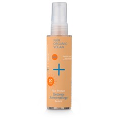 i+m Naturkosmetik Sun Protect Tinted Facial Sun Cream SPF 50, 50 ml