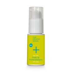 i+m Naturkosmetik Fresh Up Dry Shampoo, 20 g