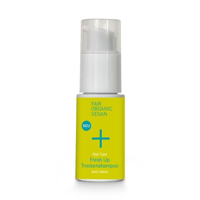 i+m Naturkosmetik Fresh Up Dry Shampoo, 20 g