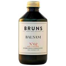BRUNS Balsam Nº02 - Kryddig Jasmin