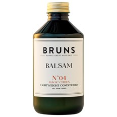 BRUNS Balsam Nº04 - Magisk Citrus