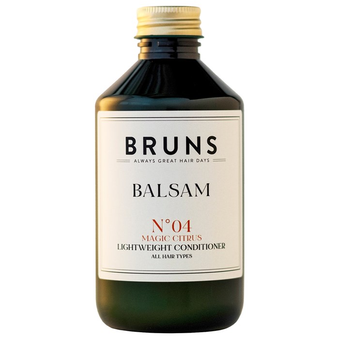 BRUNS Balsam Nº04 - Magisk Citrus