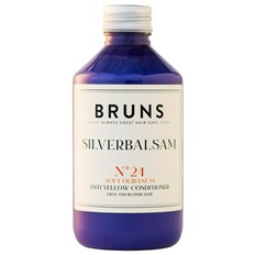 BRUNS Silverbalsam Nº24 - Ljuv Olibanum