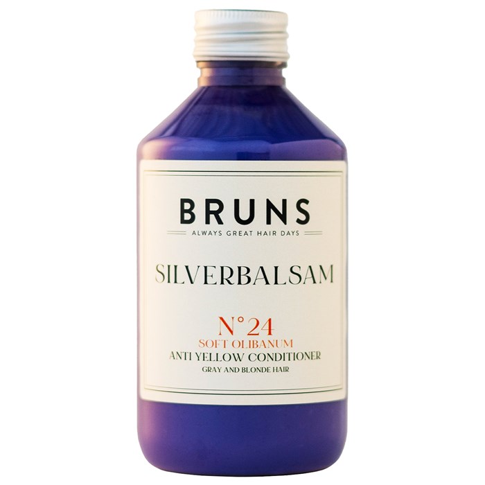 BRUNS Silverbalsam Nº24 - Ljuv Olibanum