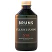 BRUNS Växaschampo Nº81 - Oparfymerat, 300 ml