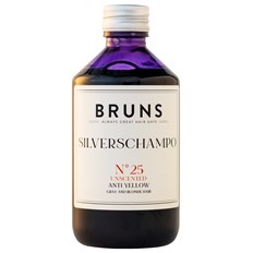 BRUNS Silverschampo Nº25 - Oparfymerat
