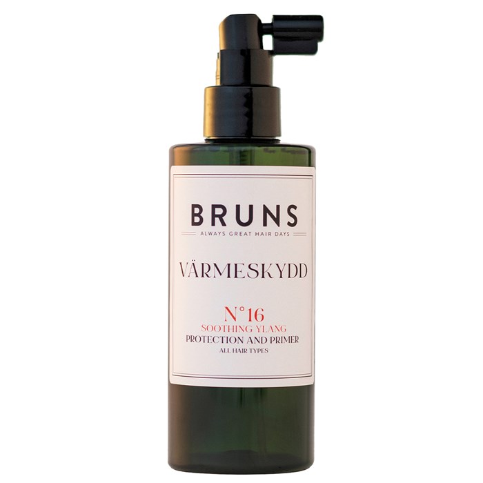 BRUNS Värmeskydd Nº16 - Rogivande Ylang