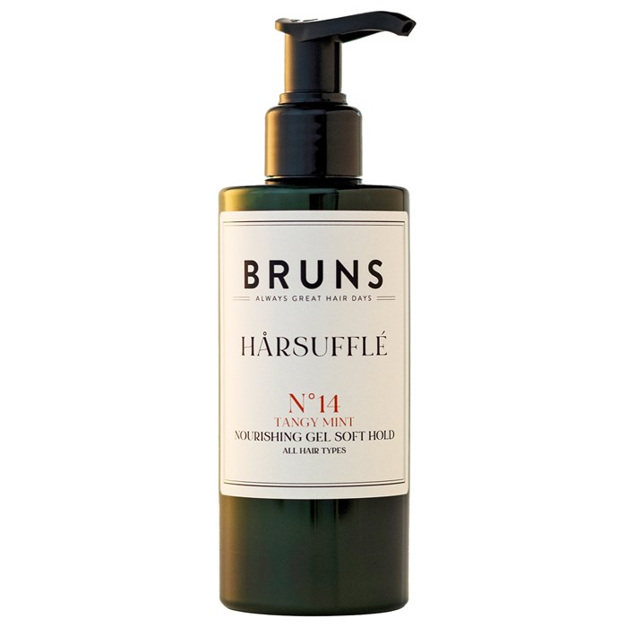 BRUNS Hårsufflé Nº14 - Syrlig Mynta, 200 ml