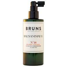 BRUNS Balsamspray Nº18 - Sprudlande Tangerin, 200 ml