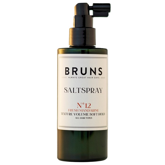BRUNS Saltspray Nº12 - Frisk Mandarin, 200 ml