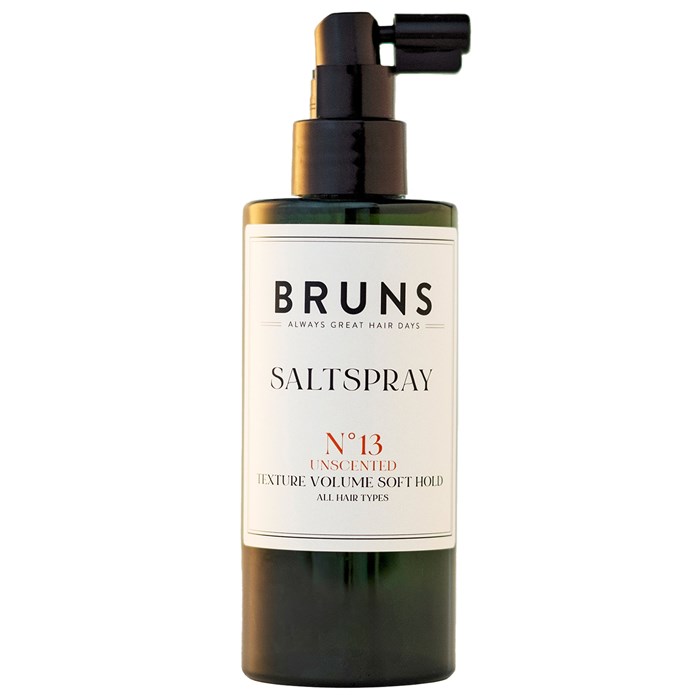 BRUNS Saltspray Nº13 - Oparfymerad, 200 ml