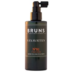 BRUNS Växavatten Nº81 - Oparfymerad, 200 ml