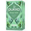 Pukka Herbs Örtte Three Mint, 20 påsar