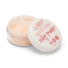 puroBIO Cosmetics Indissoluble Silky Powder - Peach, 8 g
