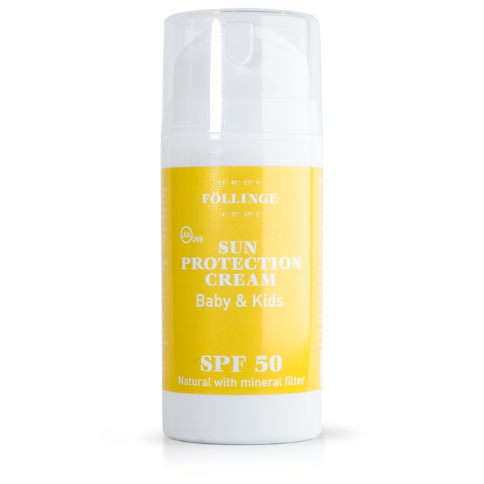 Föllinge Sun Protection Cream Baby & Kids SPF 50