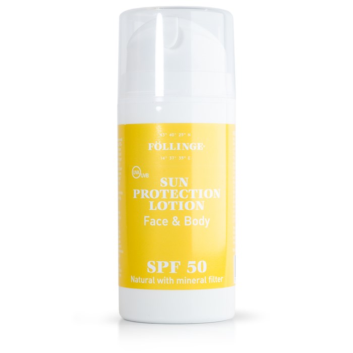 Föllinge Sun Protection Lotion Face & Body SPF 50