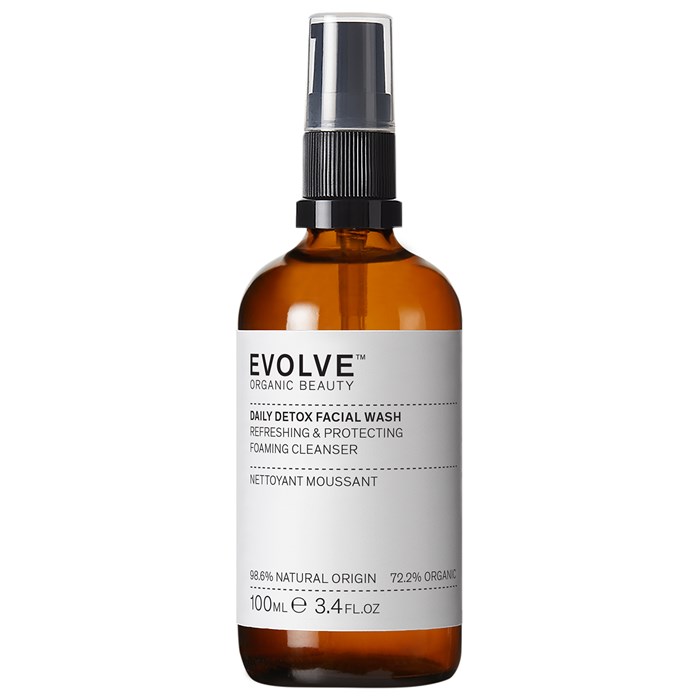 Evolve Daily Detox Facial Wash, 100 ml